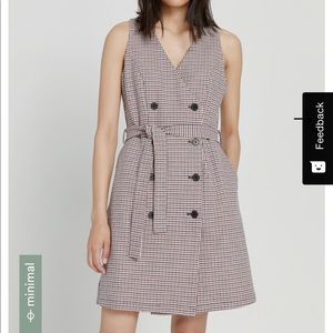 Beautiful Frank And Oaks Automn/Winter Dress